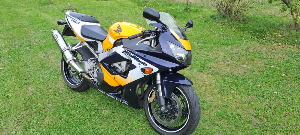 Honda CBR 929 FIREBLADE 2000 - 4