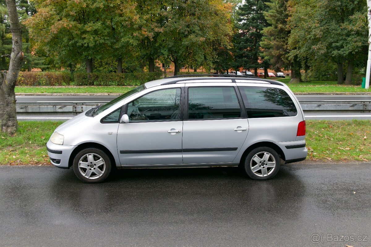 Prodám VW Sharan 1.9 | 85kw | 2001 - 4