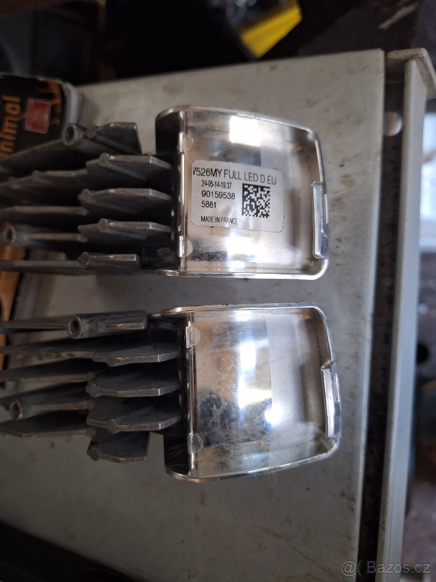 Volvo LED svetlo - 4