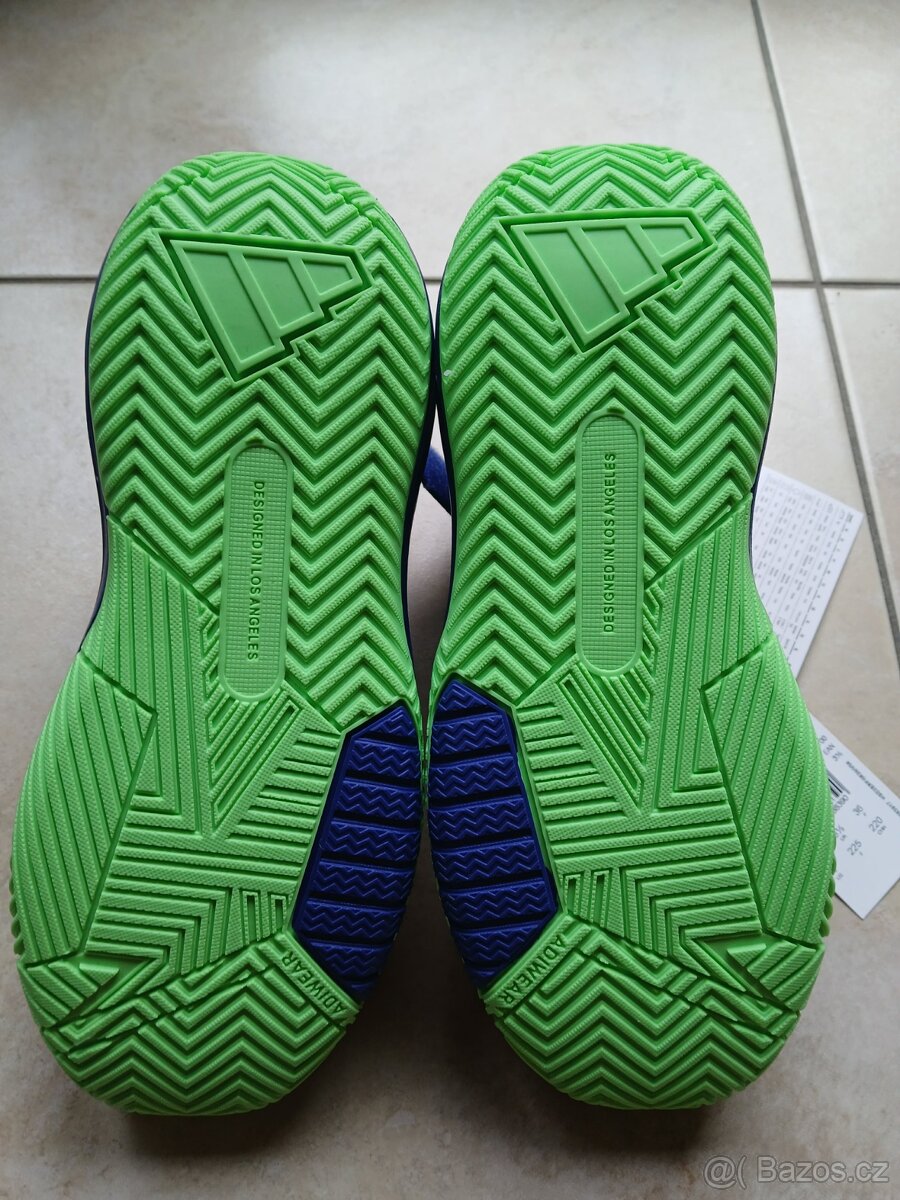 Tenisky adidas Ownthegame 3.0 K - 4