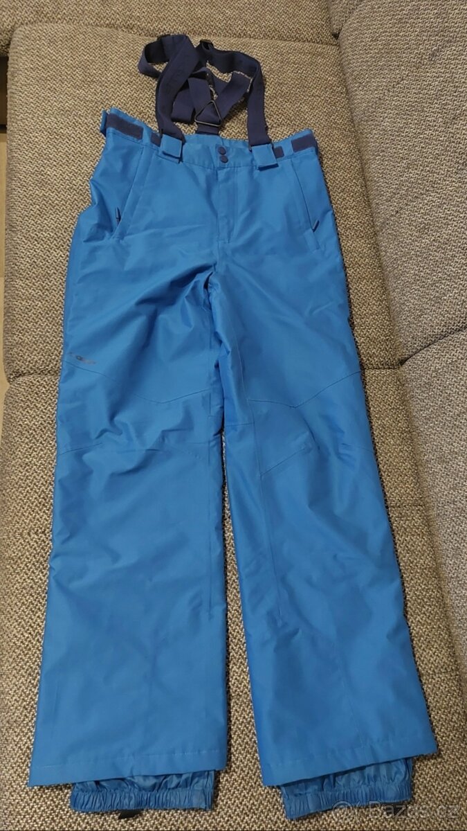 LLYZARSKE KALHOTY & KVALITNI ZIMNI BUNDA - 4