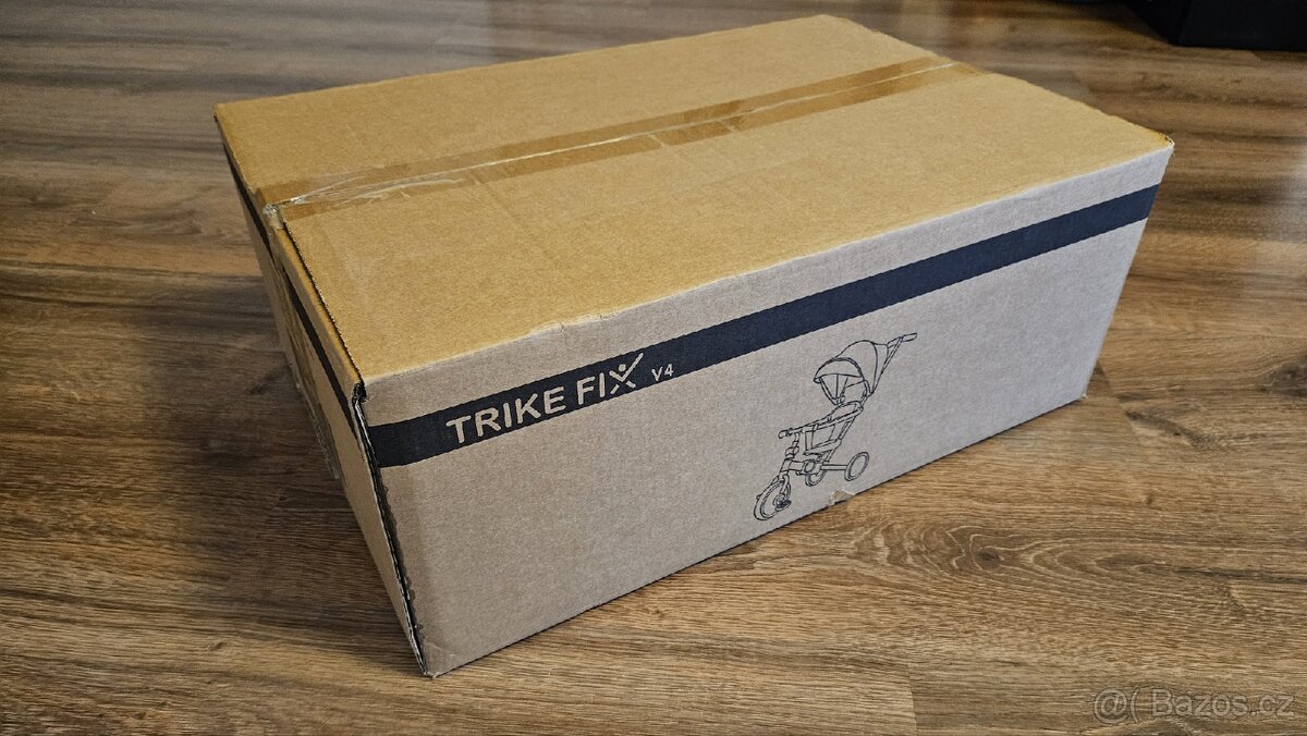 Tříkolka Trike Fix V4 (nepoužitá) - 4
