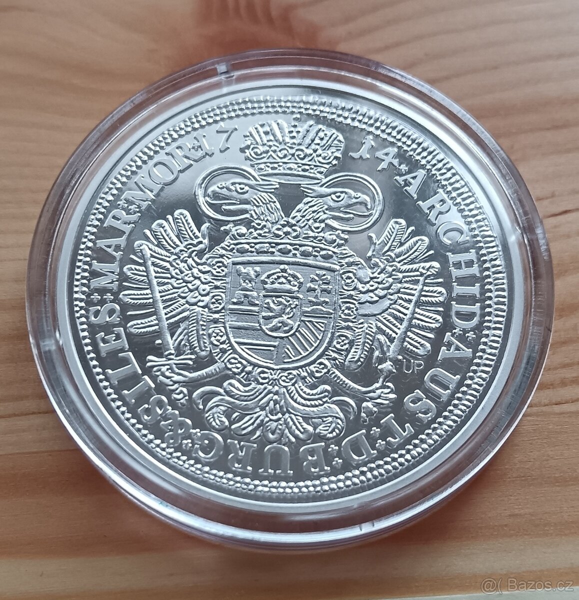 Nádherné AG investiční mince 20g 0,999 - 4