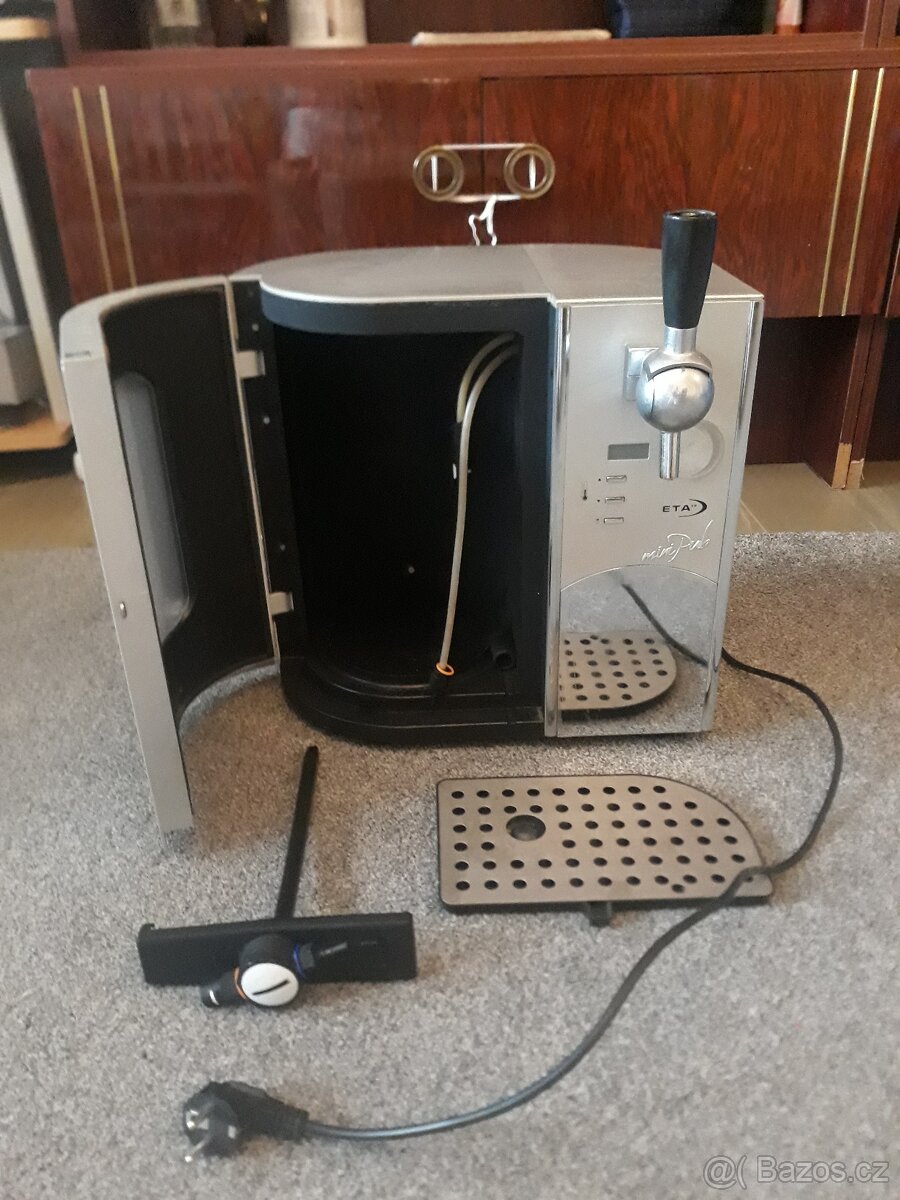 ETA VÝČEPNÍ ZAŘÍZENÍ 220 V. ( TYP 0637 ) - 4