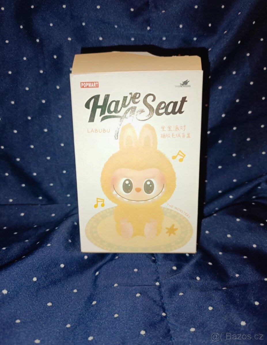 Lafufu/Labubu Have a seat - 4