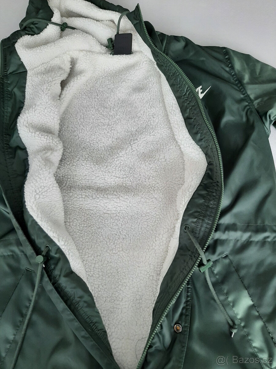 Pánský zimní parker zn. Nike - 4