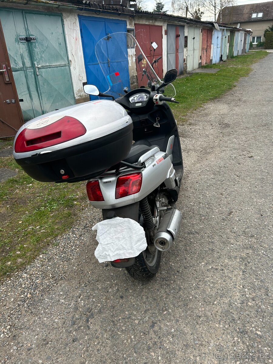 Yamaha VP300 Versity - 4