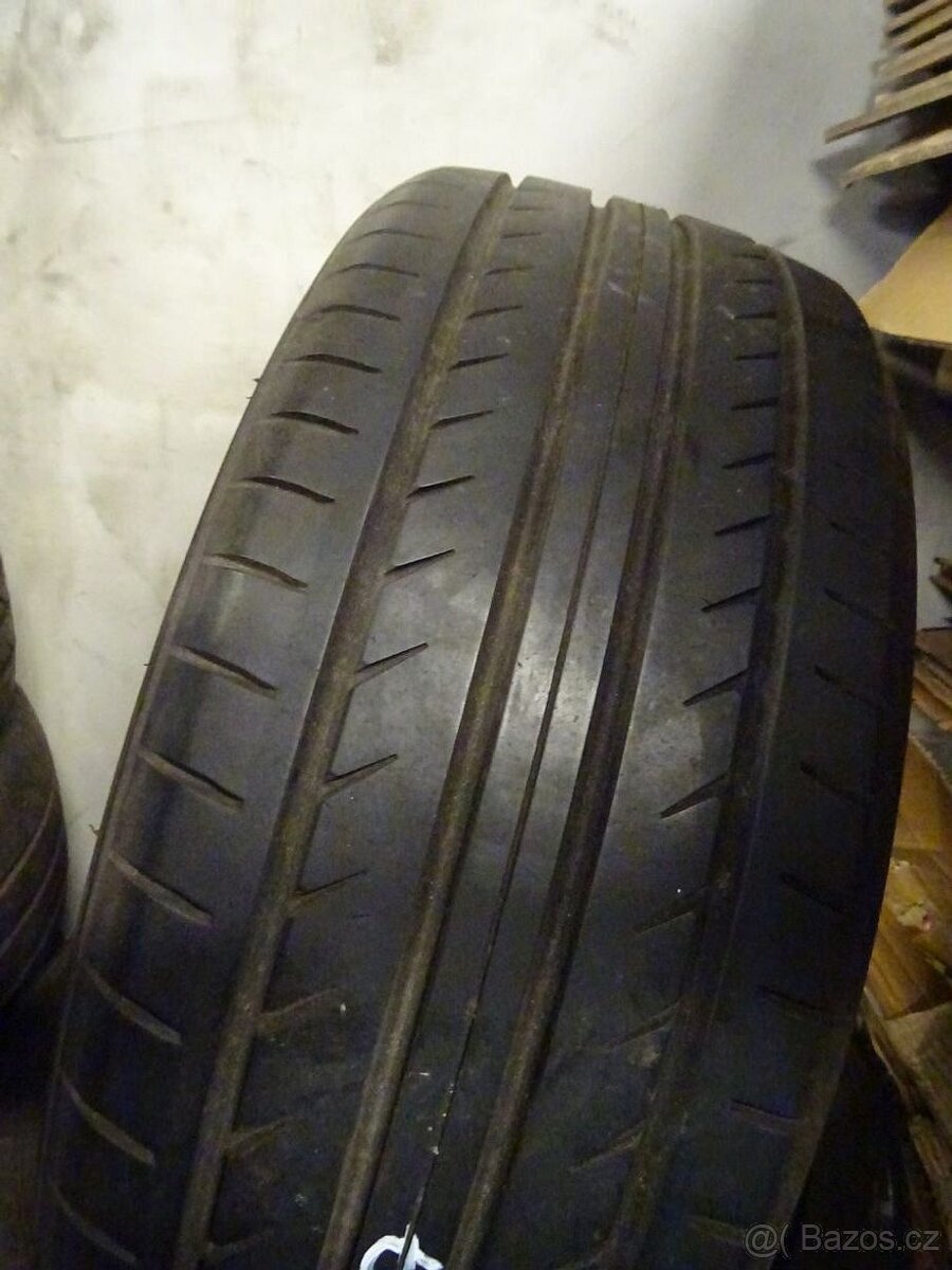Letní pneu Toyo, 205/50/17, 4 ks, 6 mm - 4