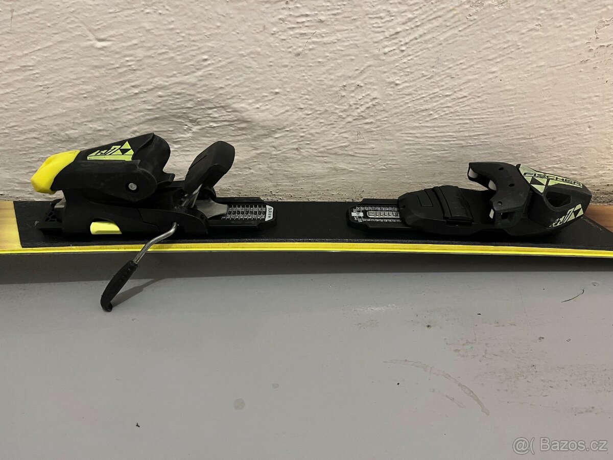 Dětské lyže Fischer RC4 Speed, 130cm - 4