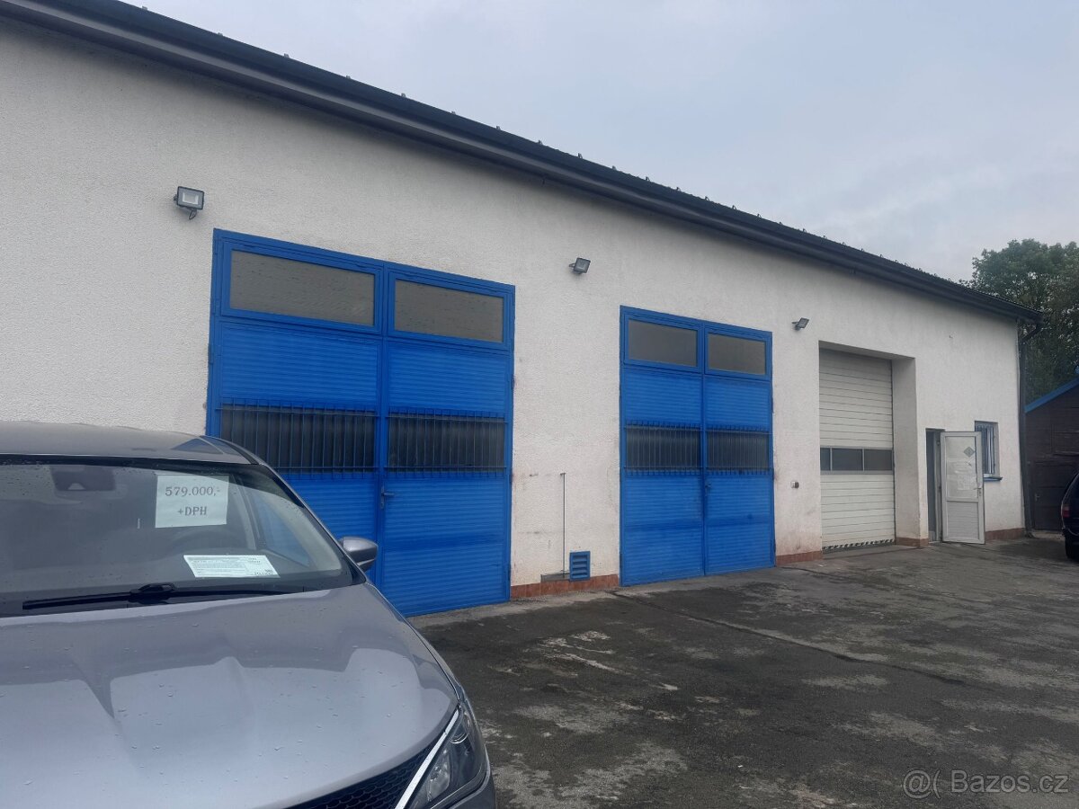 VOLNÉ MÍSTO AUTOMECHANIK CHRYSLER PARDUBICE - 4