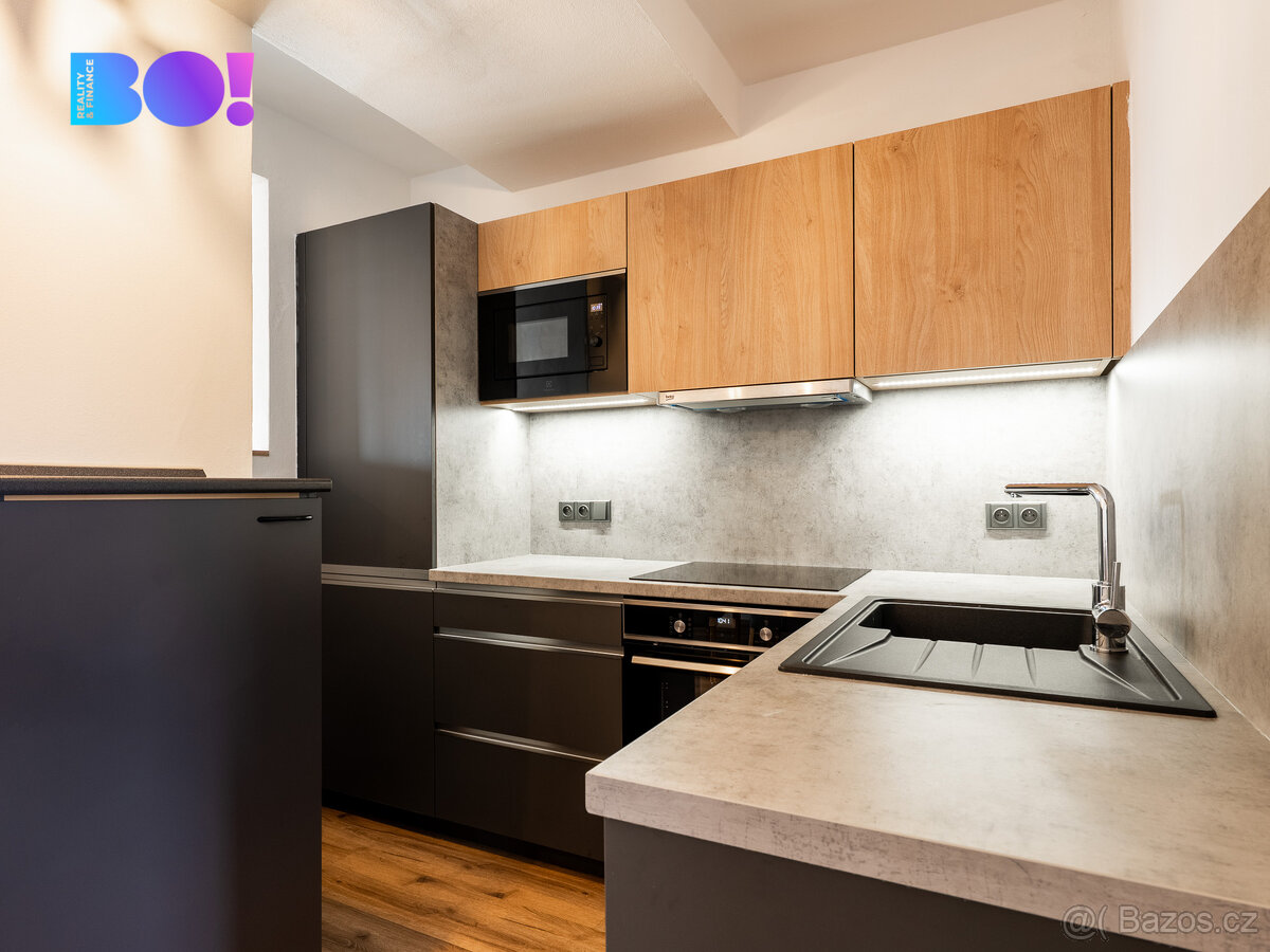 Prodej rekreačního apartmánu 3+kk, Lipno nad Vltavou - 4