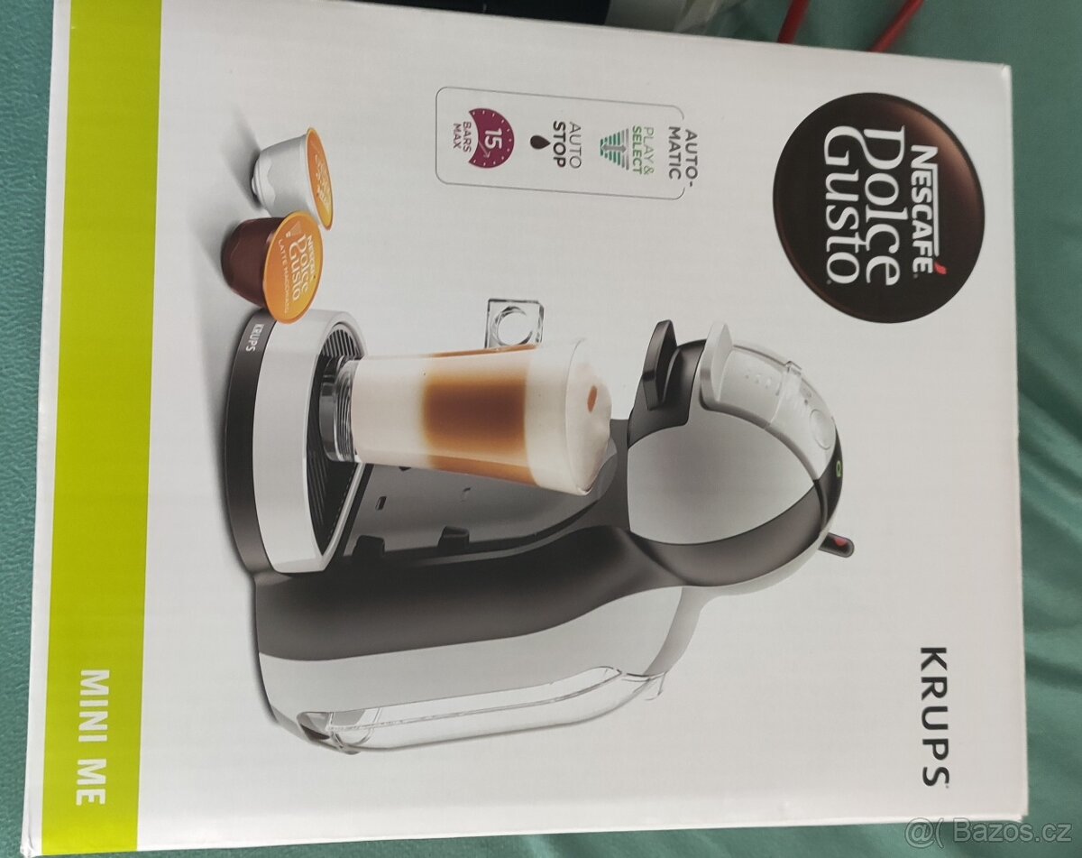 Prodám kávovar Crups - 4