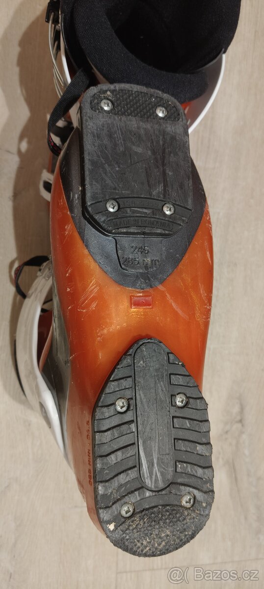 Dětské lyžařské boty Rossignol - 4