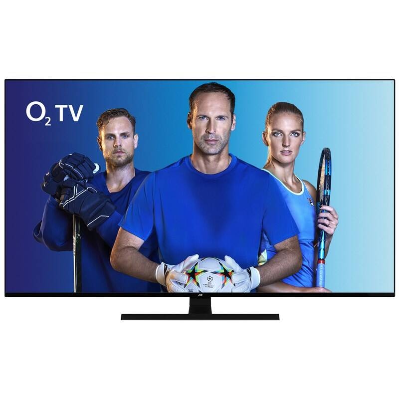 4K Smart JVC LT-50VAQ8135 50" 127cm, DirectLED, Android TV - 4