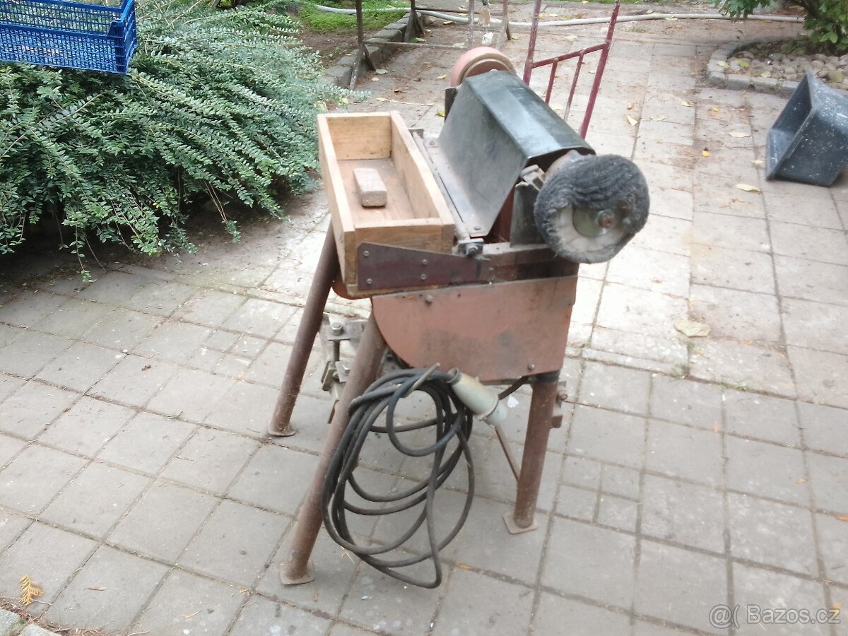 Leštička-bruska - 4