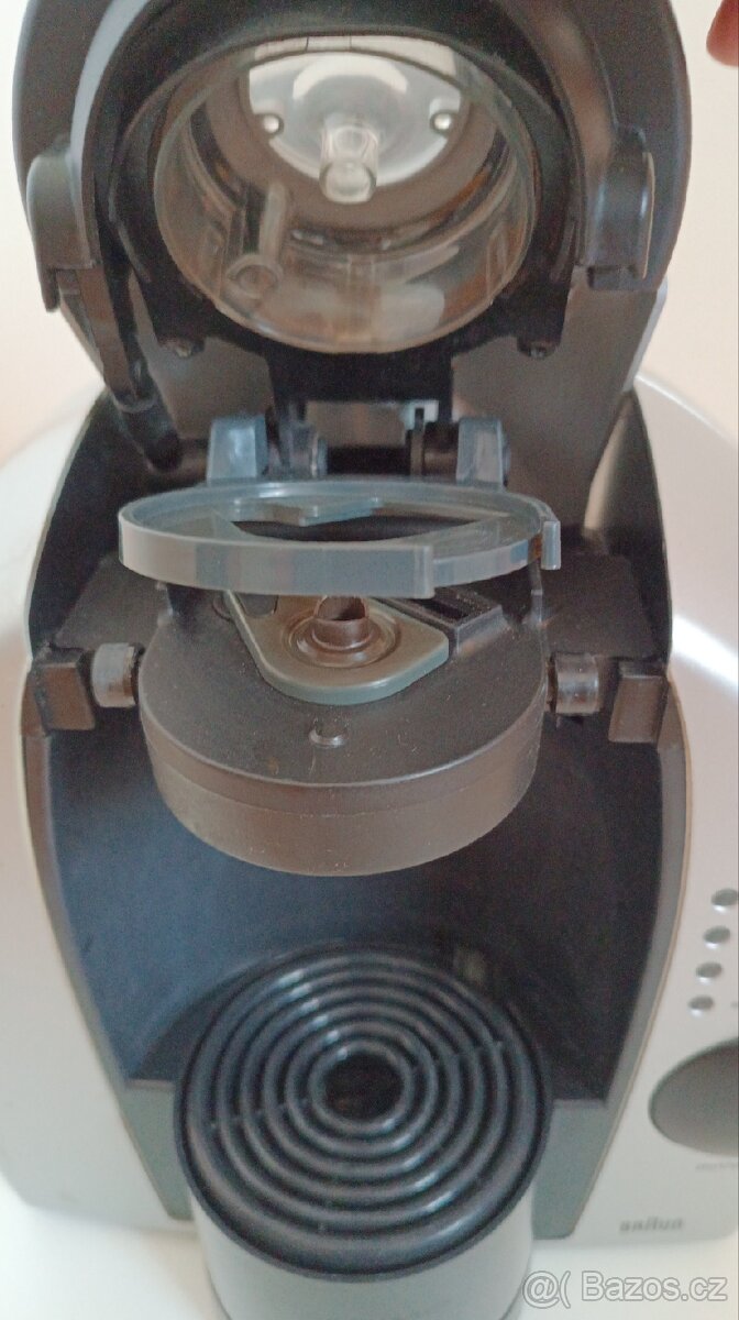 kávovar Braun - 4
