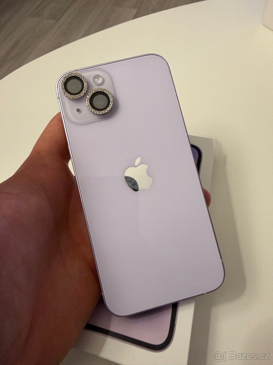 IPhone 14 128gb purple - 4