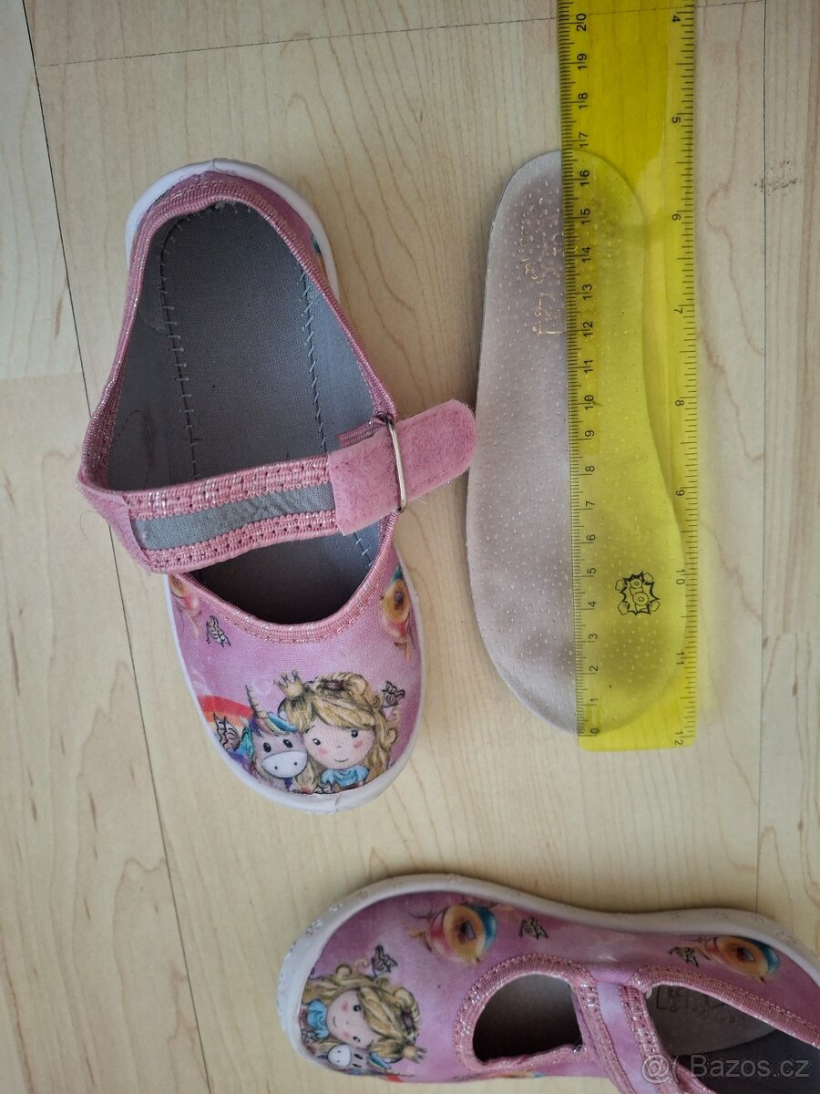 Dívčí bačkory 26 - 4