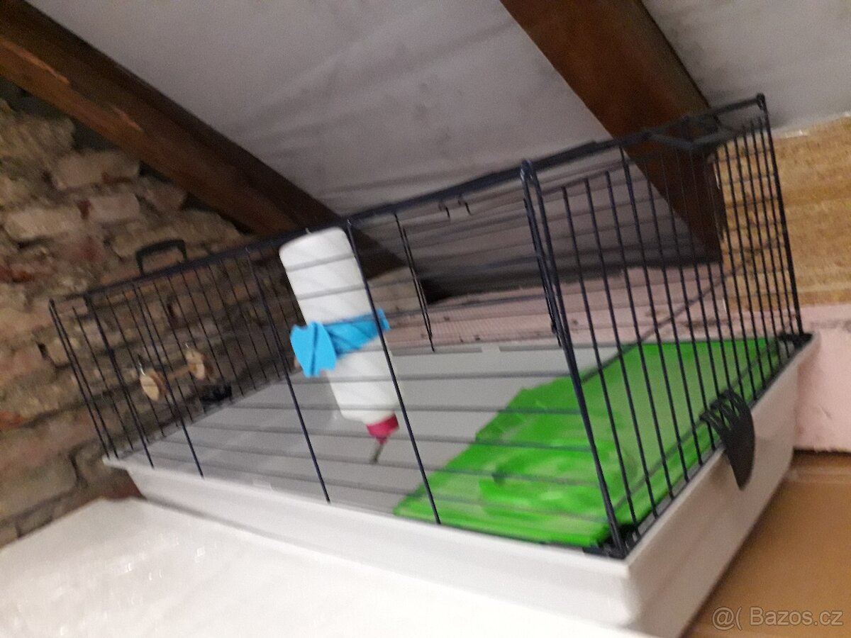 Klec pro zvířátka - 4