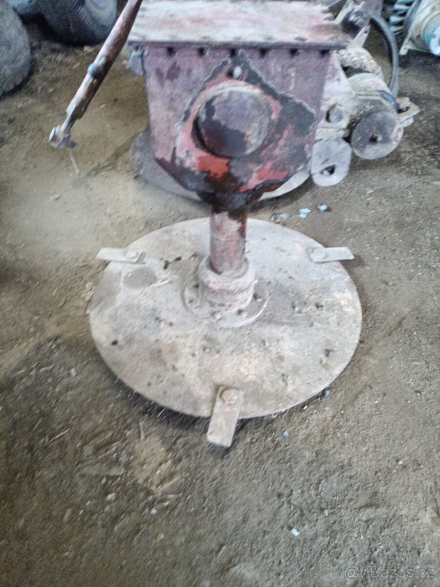 Bubnová sekačka - 4