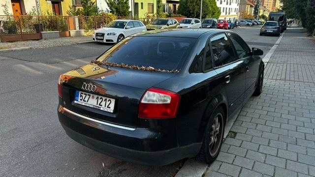 Audi A4 B6 S line- 96kw - 4