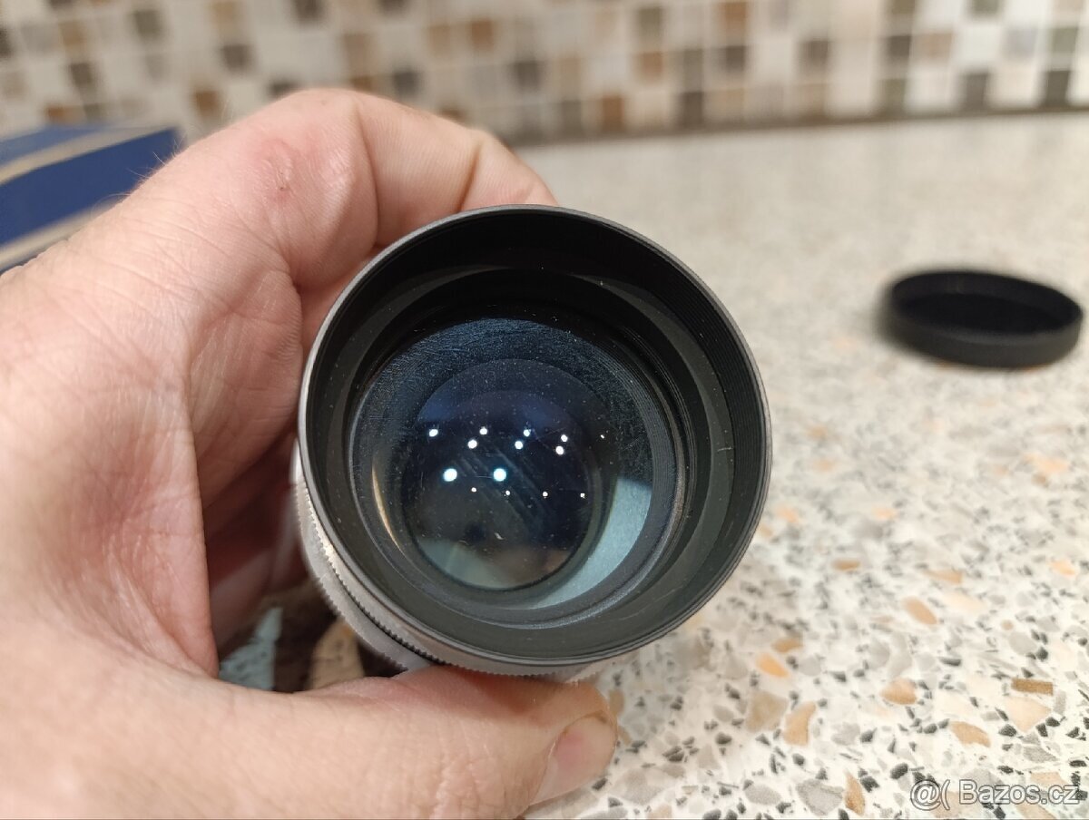 Meyer - Optik 3,5/90 TELEFOGAR - 4