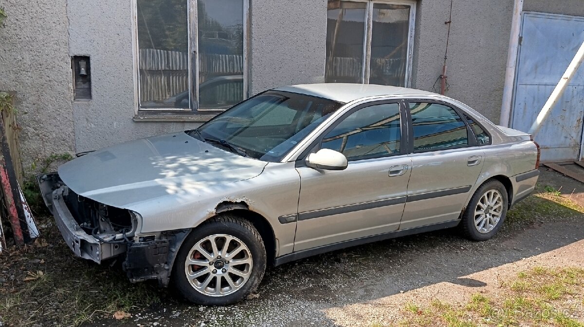 Díly Volvo S80 r.v. 2001 - 4