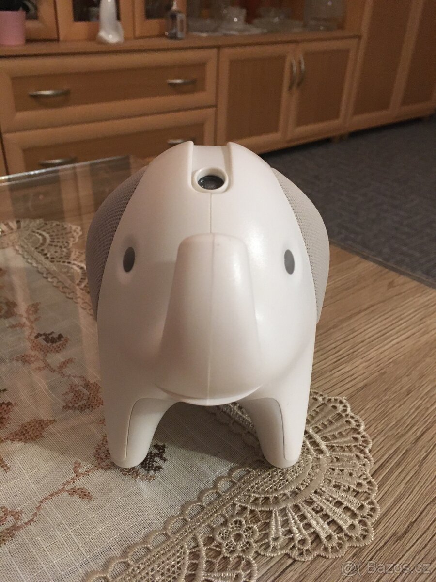 Sloník - noční světýlko, projektor - 4