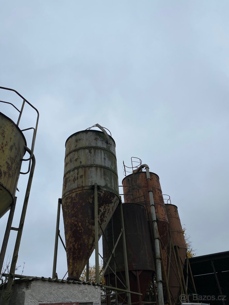 Silo na Obilí - 4
