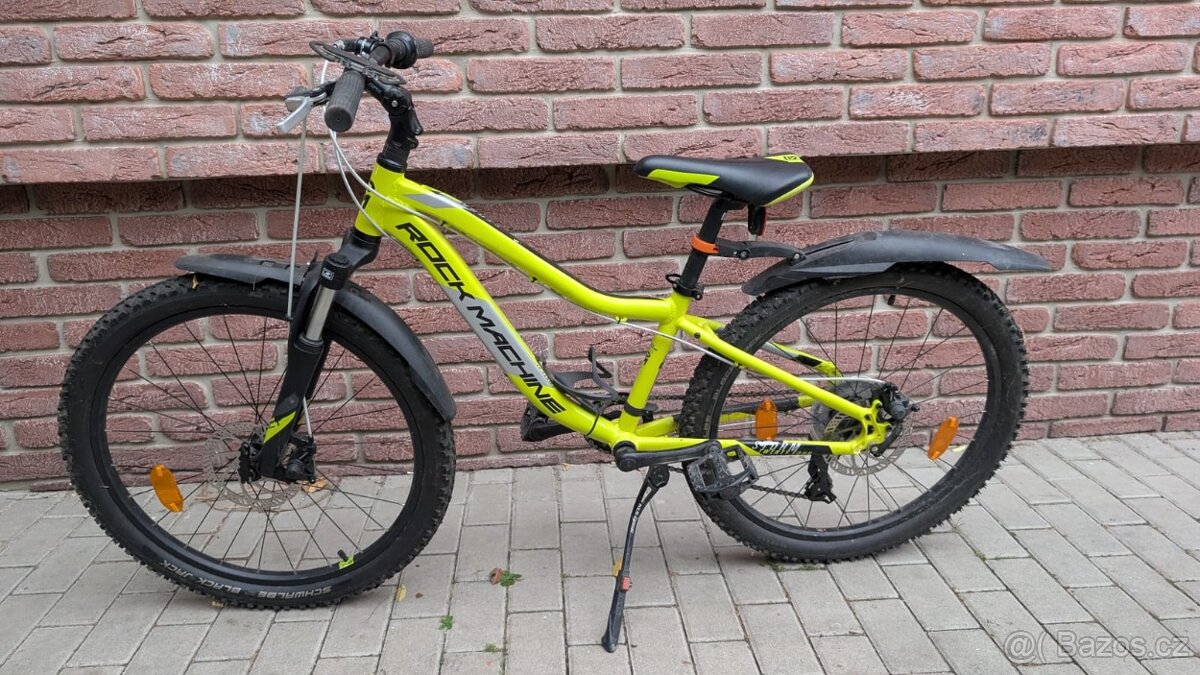 Rock Machine Storm 24 MD - 4