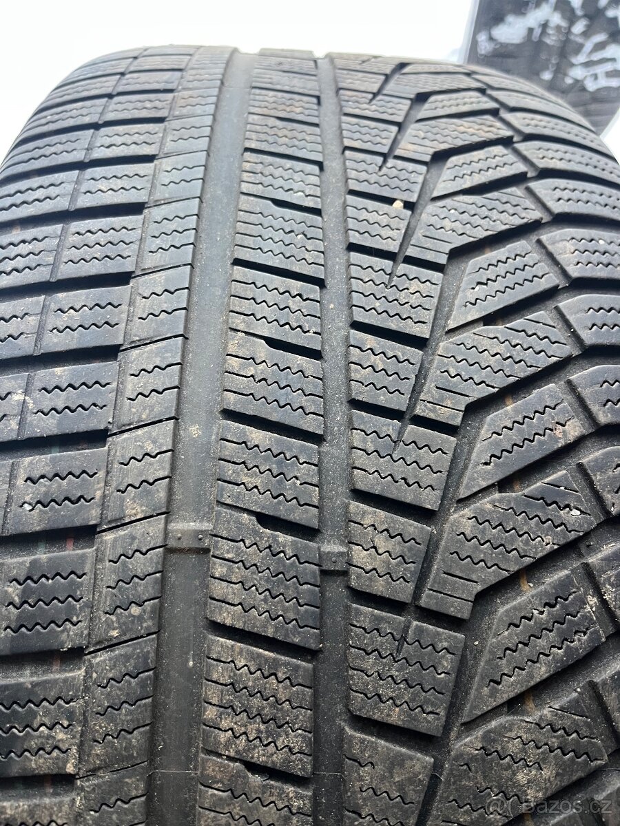 Zimní pneu Hankook 285/45/21 - 4