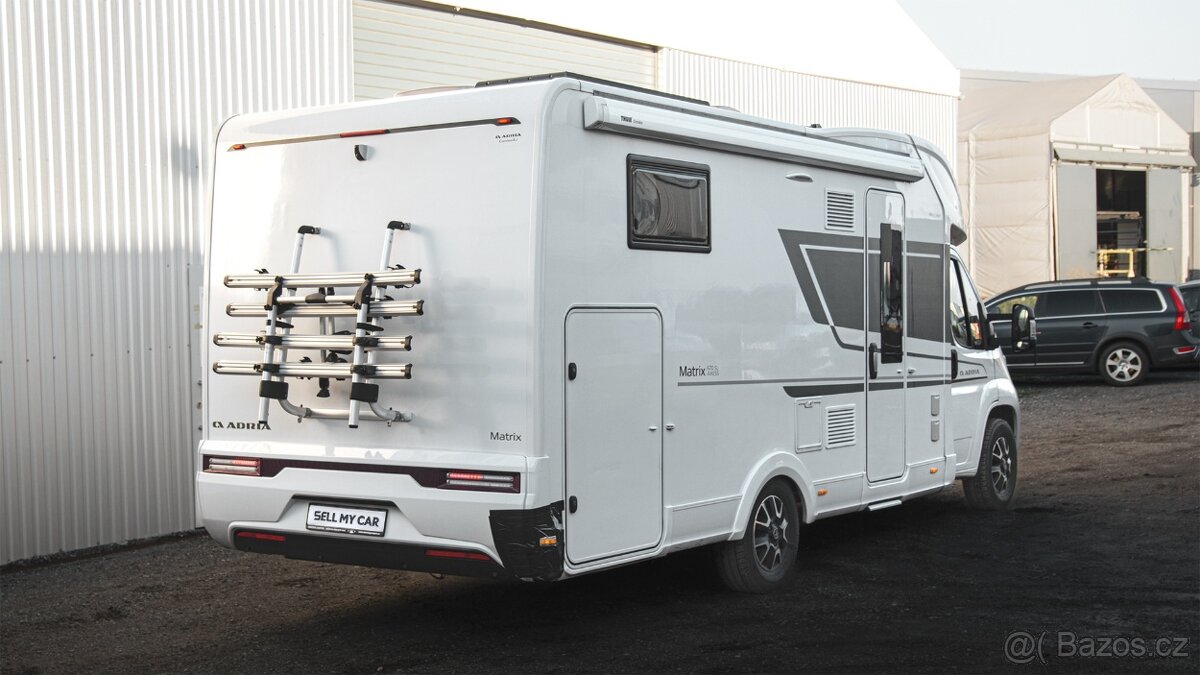 Adria, MATRIX 670SL 121kW Kamera 1maj - 4