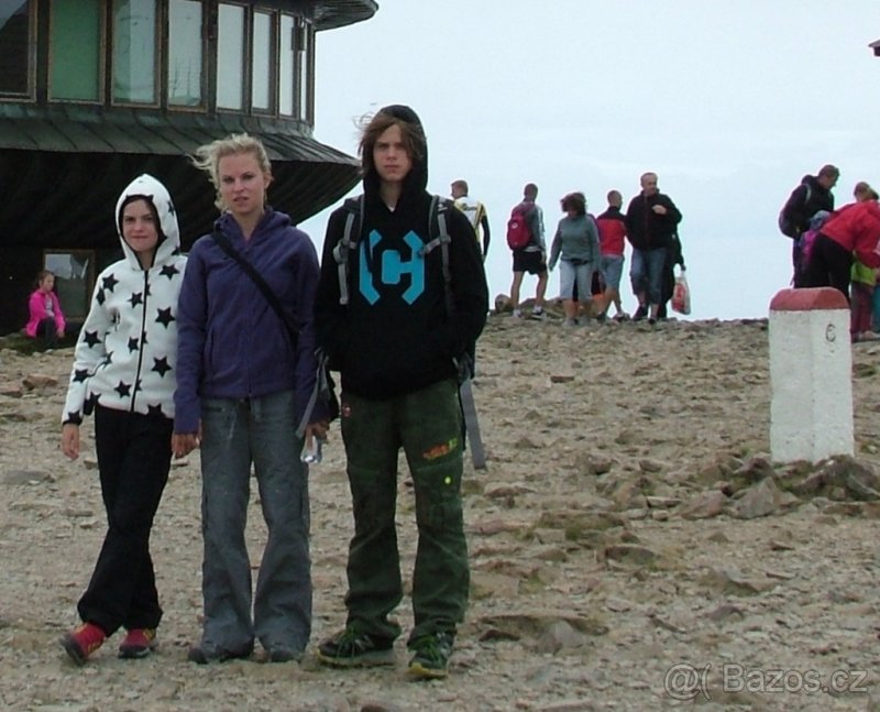 dámské roll-up pláťáky NEXT, vel. 38 - 4