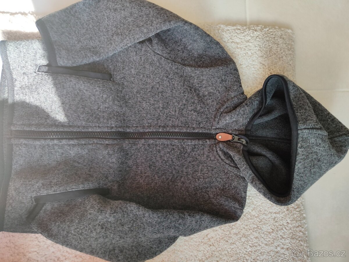 Chlapecké oblečení vel. 92 - 4