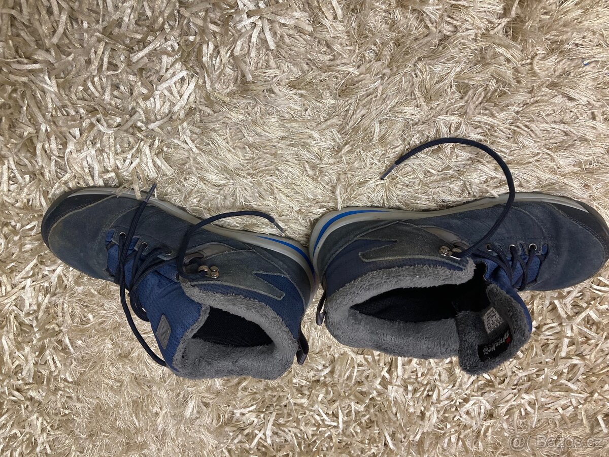 Zimní boty-Salamon vel.38 - 4