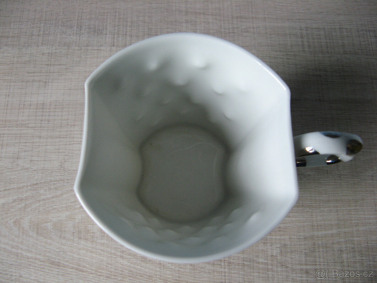 Porcelánové hrnky - 4