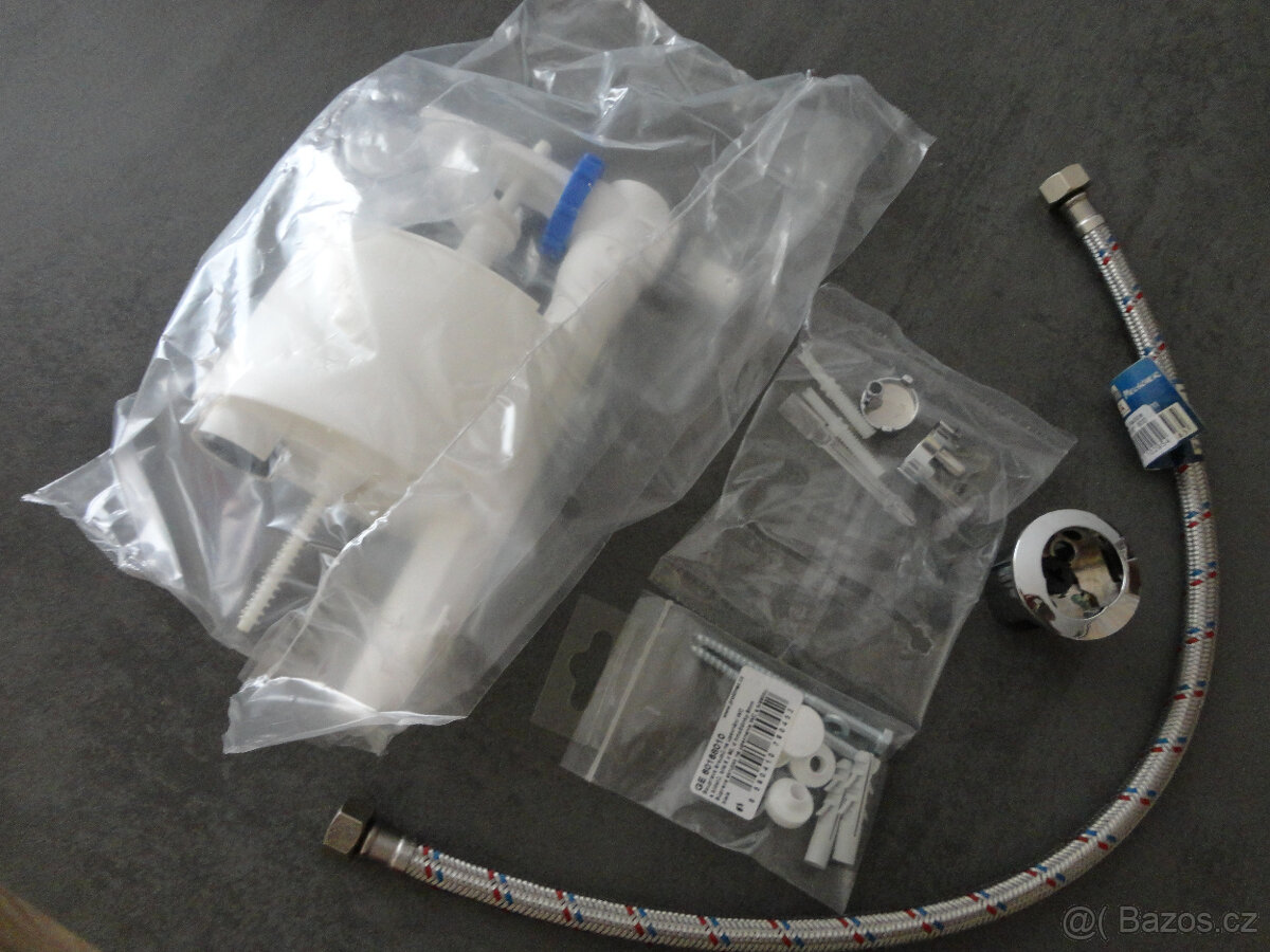 Kombi WC JIKA Lyra Plus – nové, záruka - 4