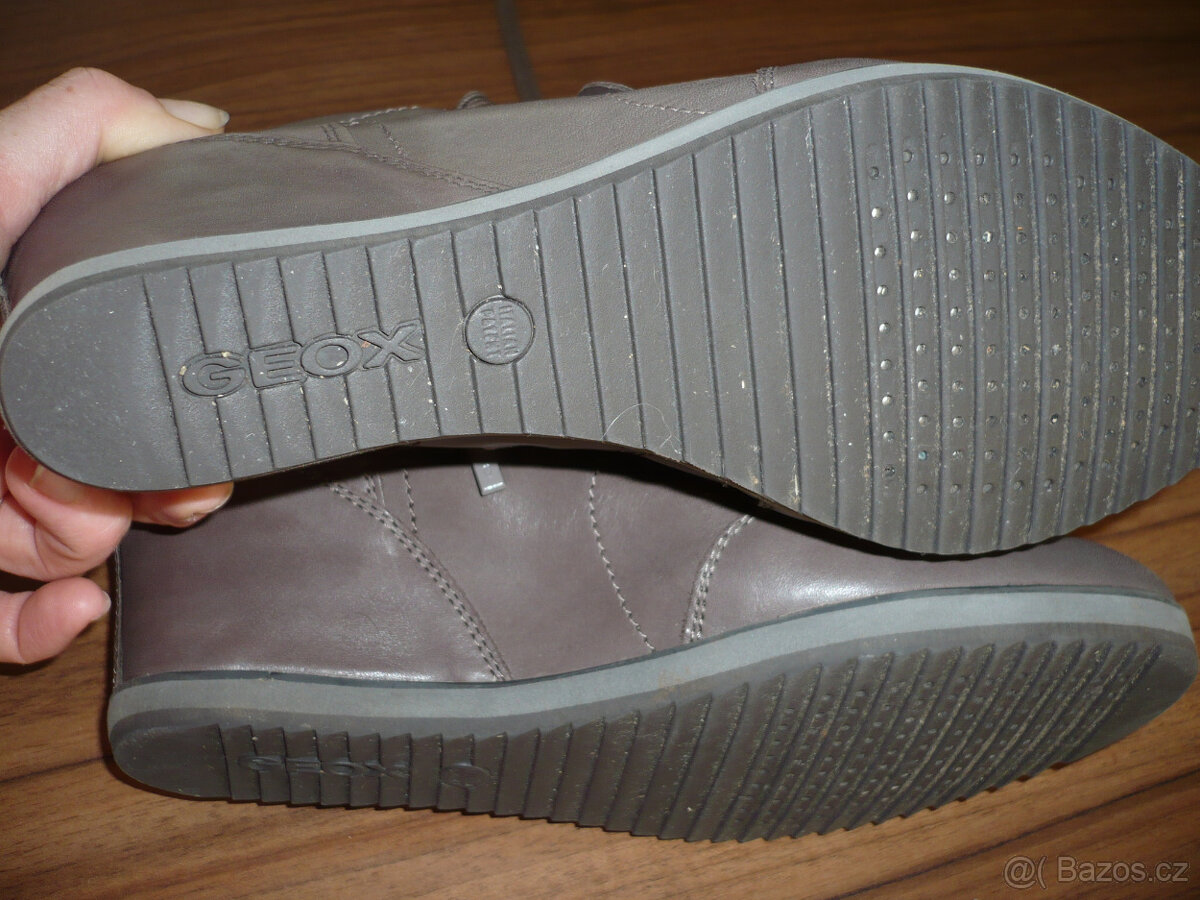 Luxusní boty GEOX.vel.39 - 4