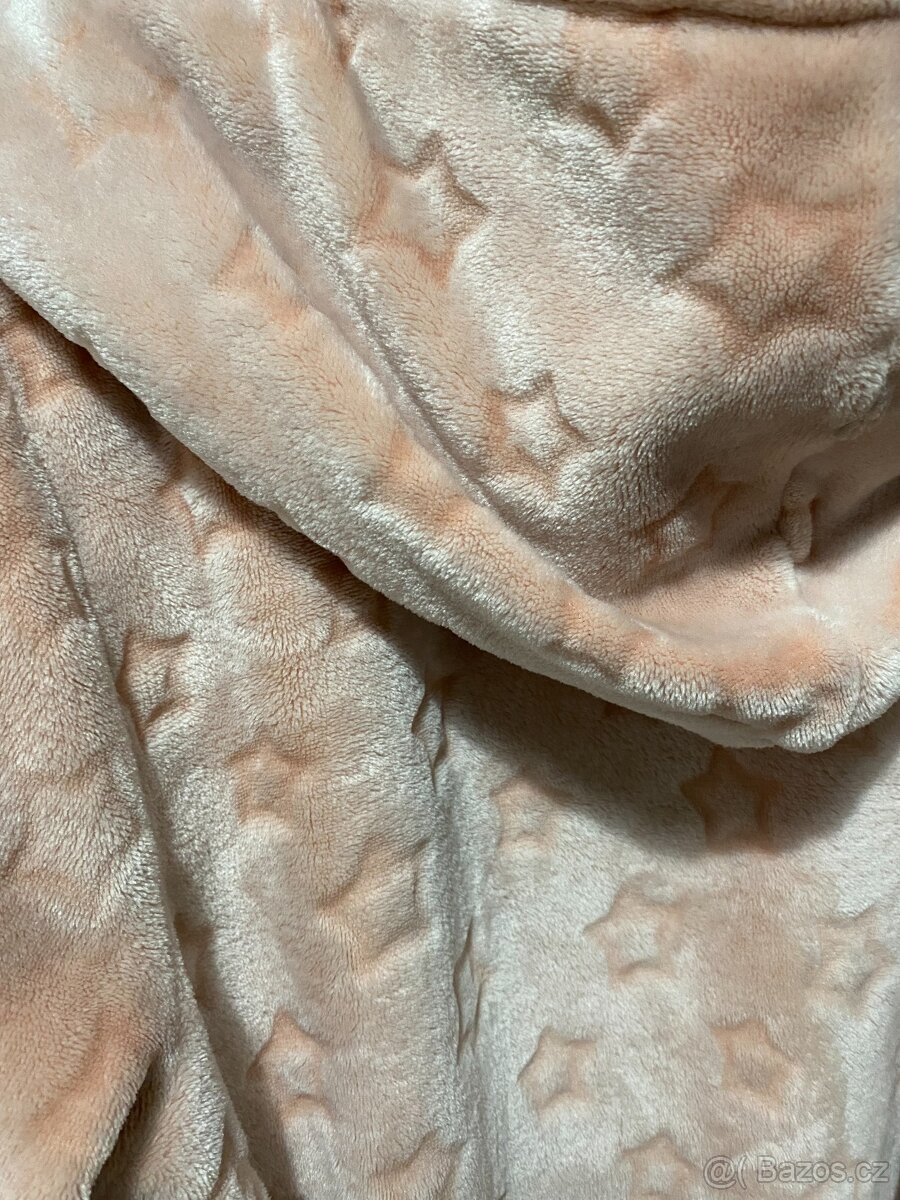 Dámský župan s kapucí - 4