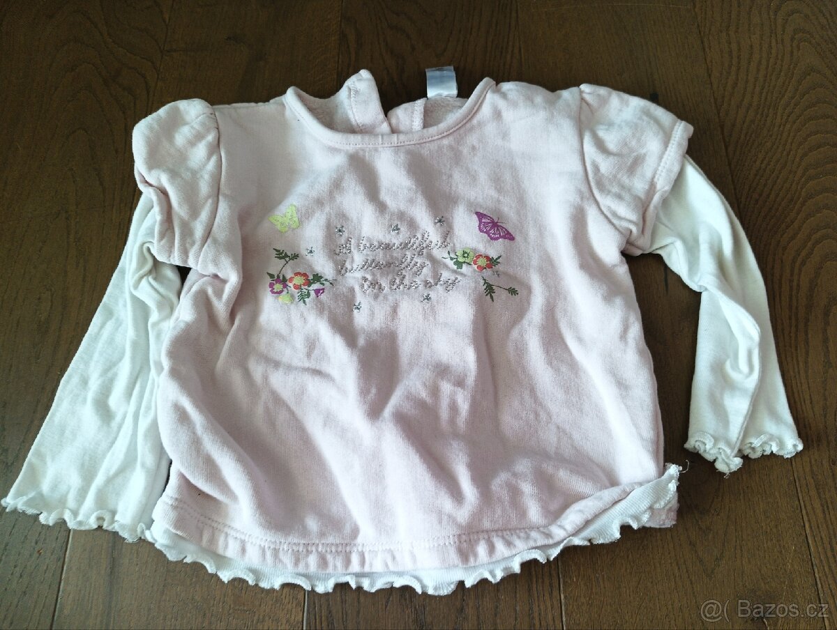 Prodám hromadu oblečení. - 4