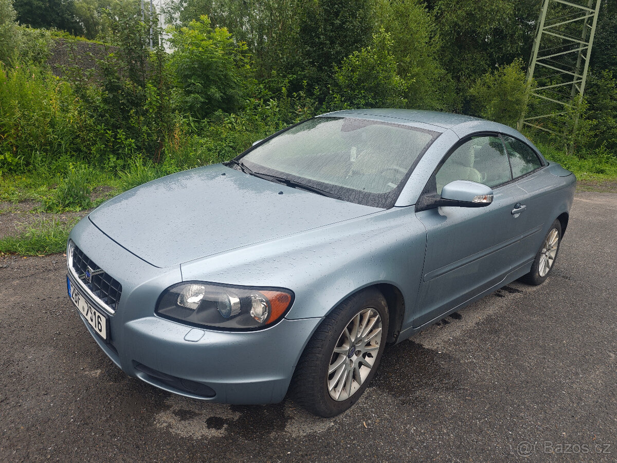 Volvo C70 2.0D 100kw - 4