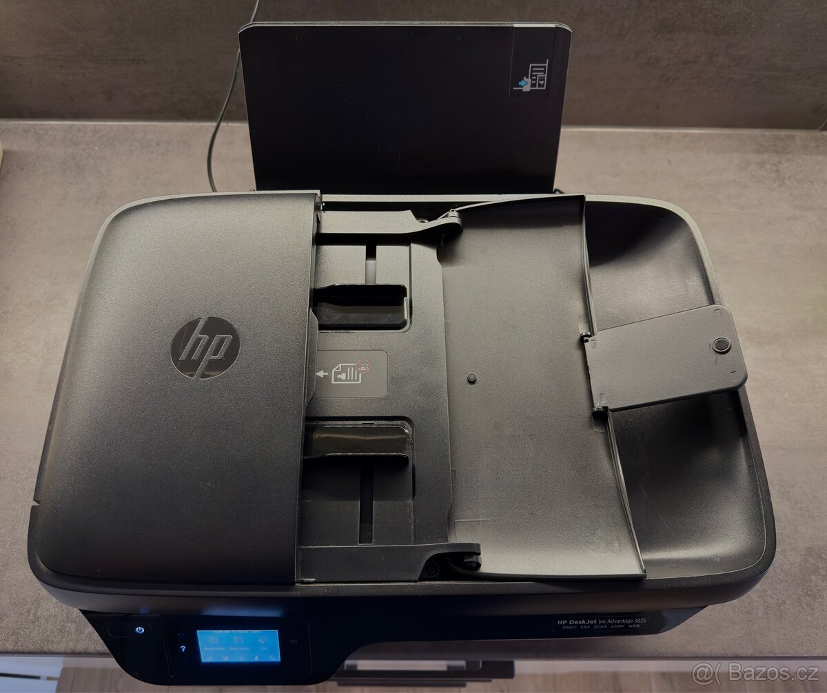 Tiskárna HP Desk Jet ink Advantage 3835 - 4