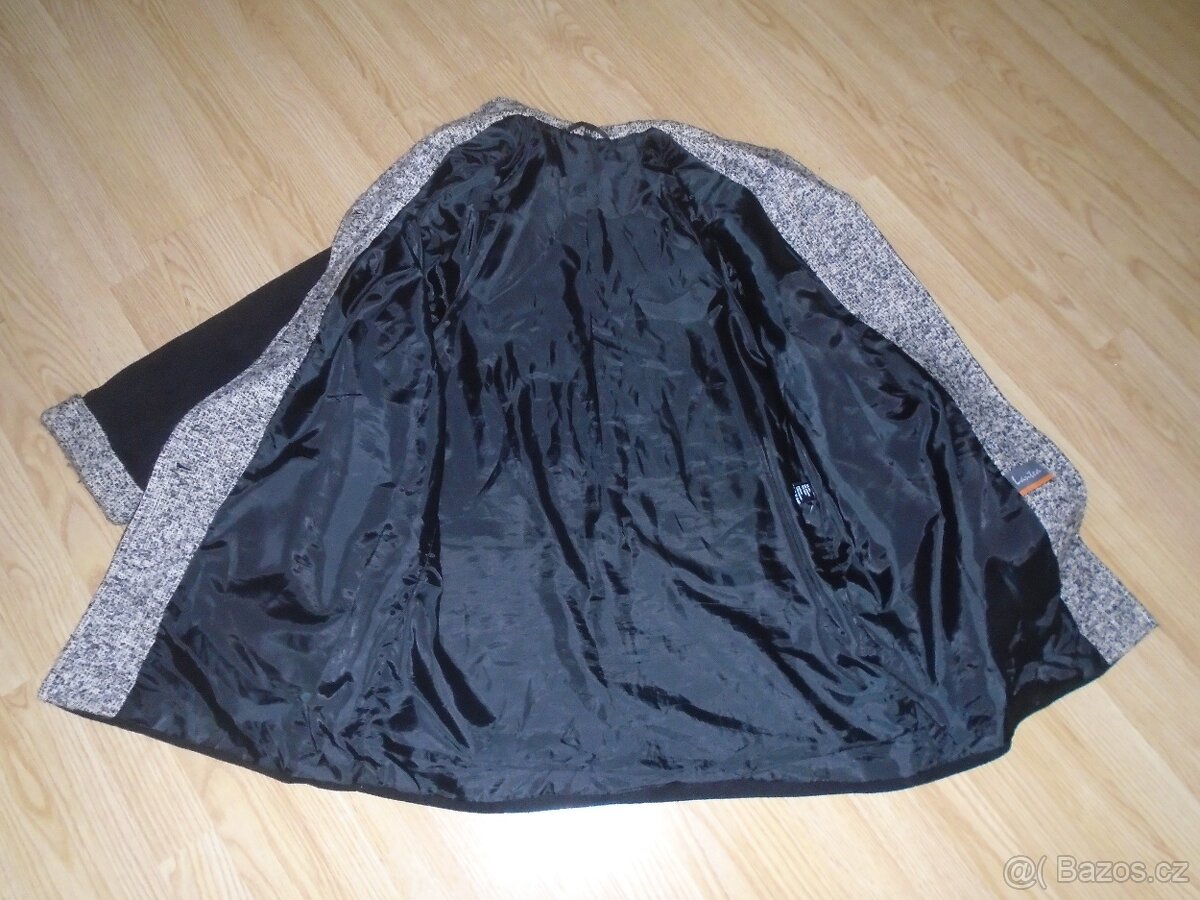 dámský kabát vel. 44 / 46 - 4