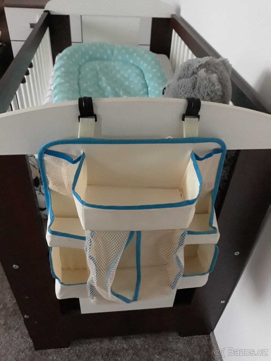 Organizér na postýlku - 4