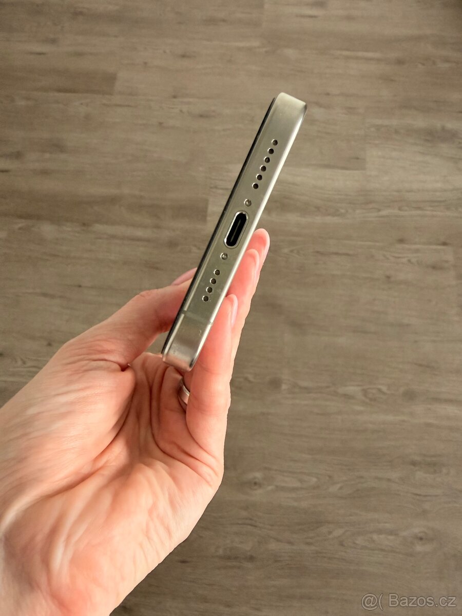 Prodám IPhone 15 Pro MAX 256gb - 4