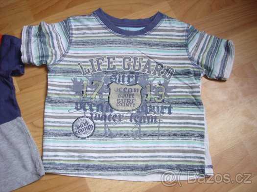tričko vel.86/92 - 4
