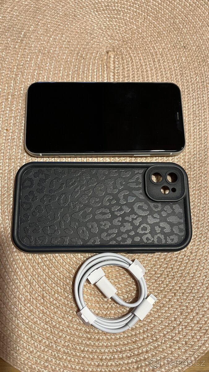 Prodám bílý iPhone 11 64GB - top stav - 4
