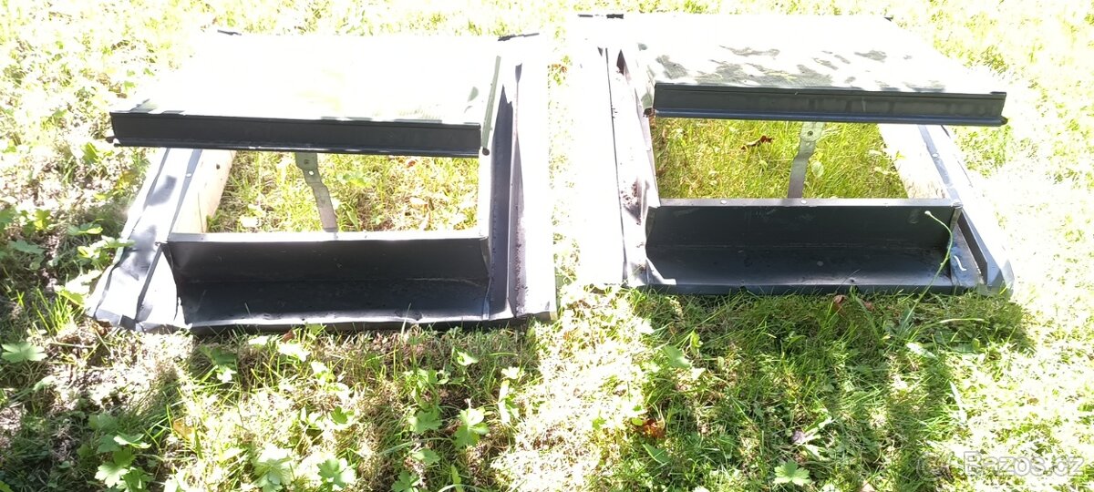 Střešní výlez - 4