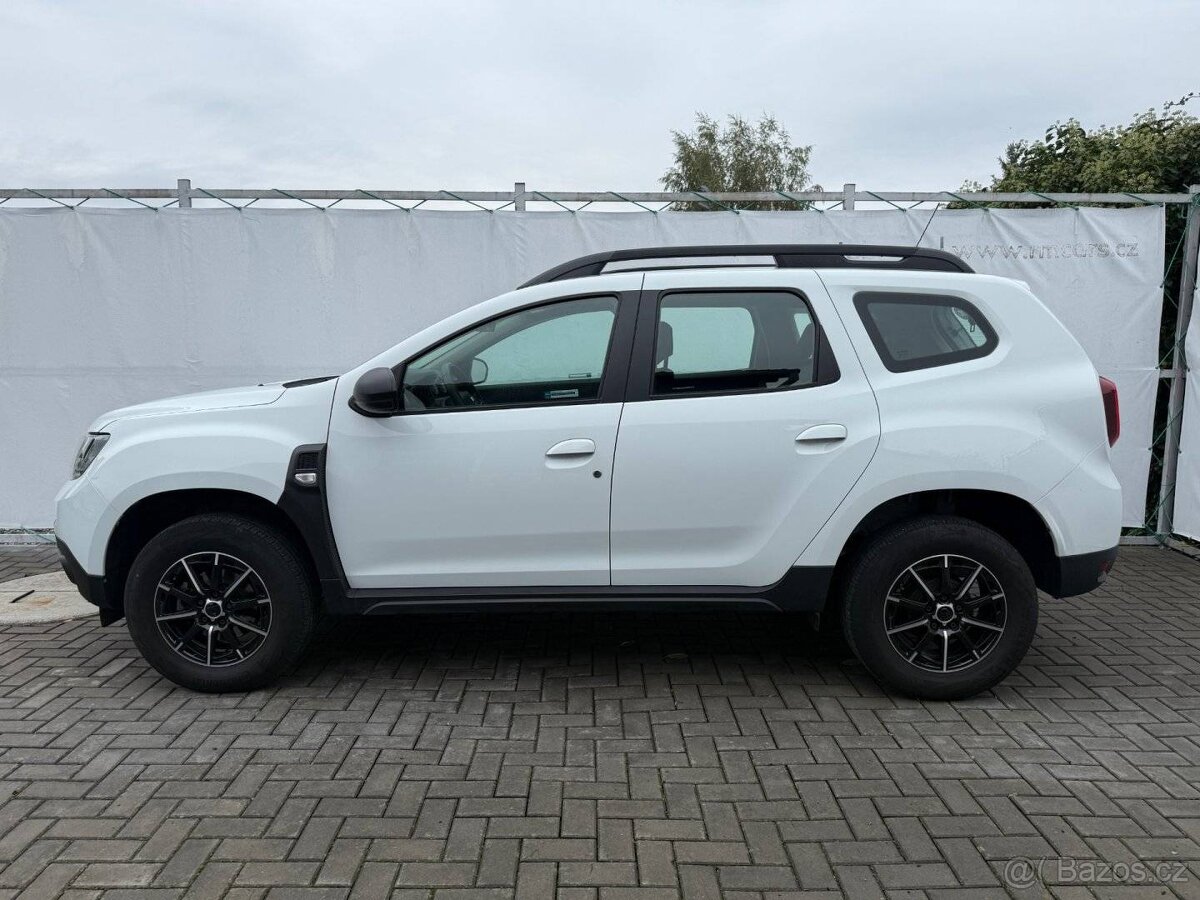 Dacia Duster, 1.0TCe 74kW ČR 1.Maj.TOP STAV - 4