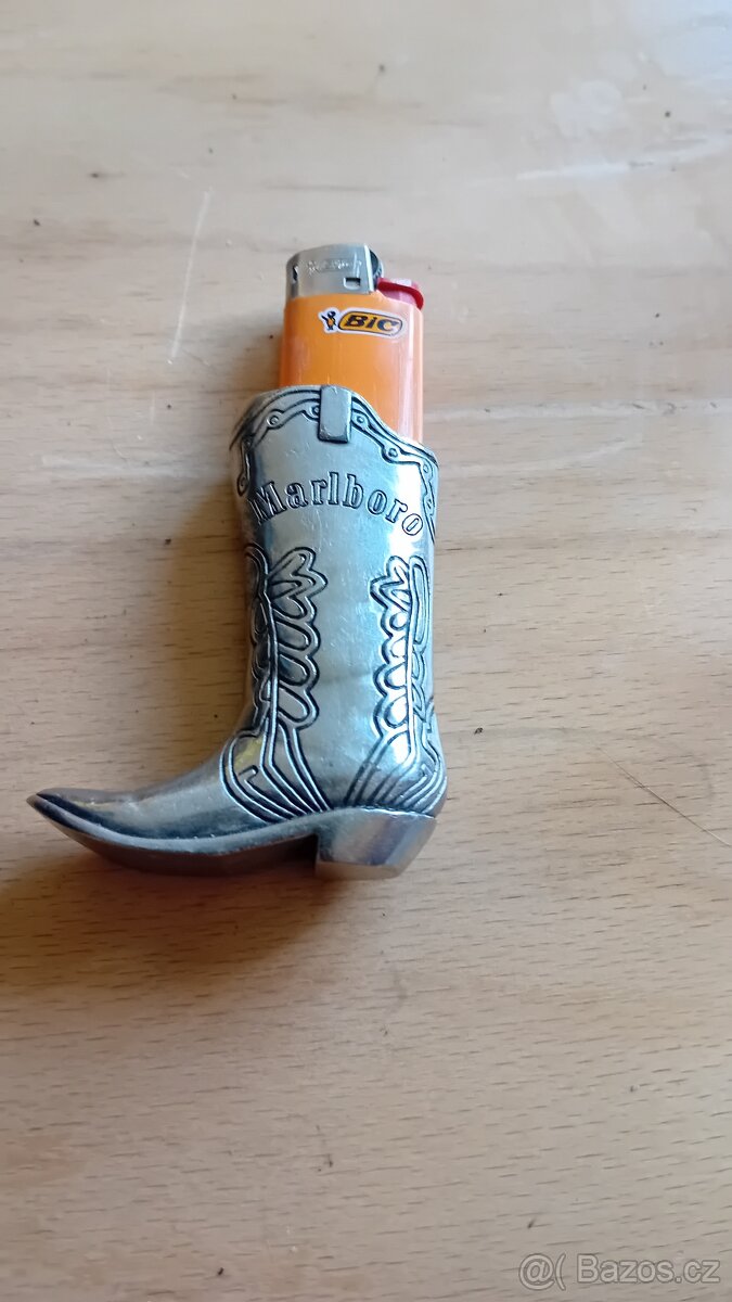 MARLBORO zapalovač - 4